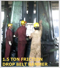 Forging, Forging in Pune, Forging industry in Pune, Pune Forging work, forging equipments, Trinity auto components, Pune