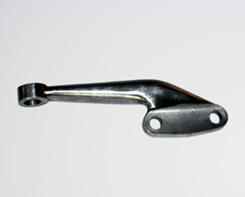 Machined Levers, forging, trinity auto components, pune