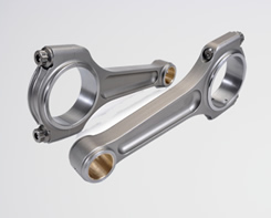 Connecting Rods, Forged Connecting Rods, forging, trinity auto components, pune